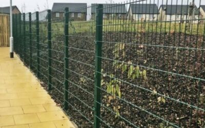 Industrial Fencing Supplier: Demma