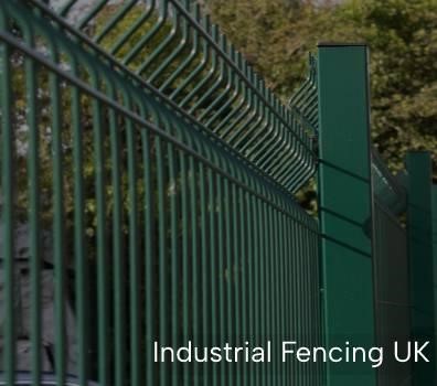 Demma Industrial Fencing: The Best Choice for Business Security in the UK